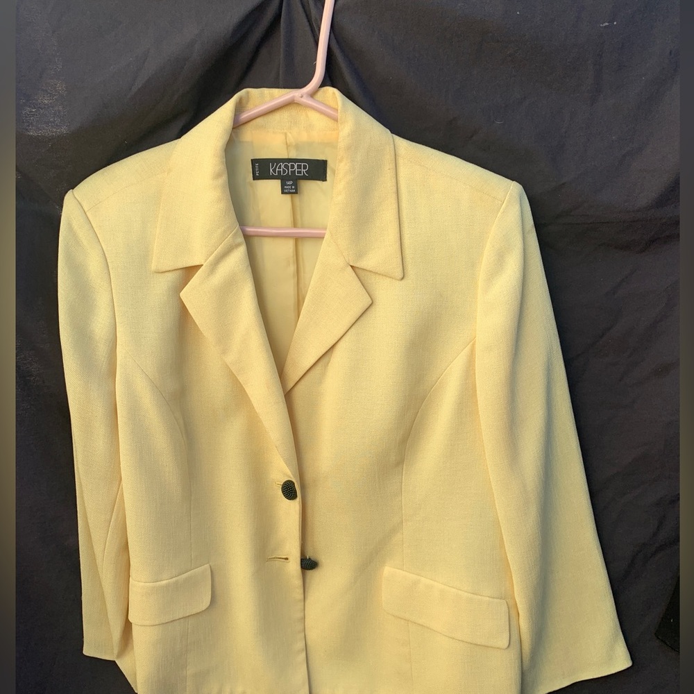 Kasper Blazer